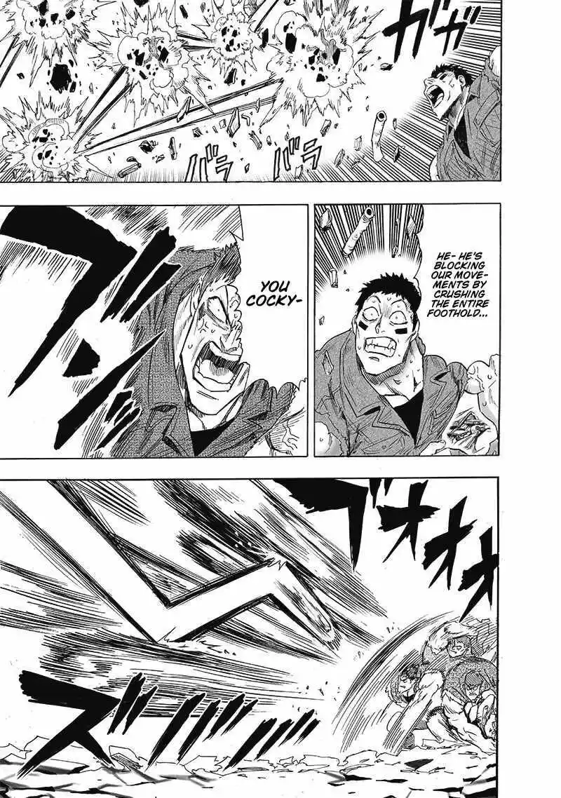 One-Punch Man Chapter 199