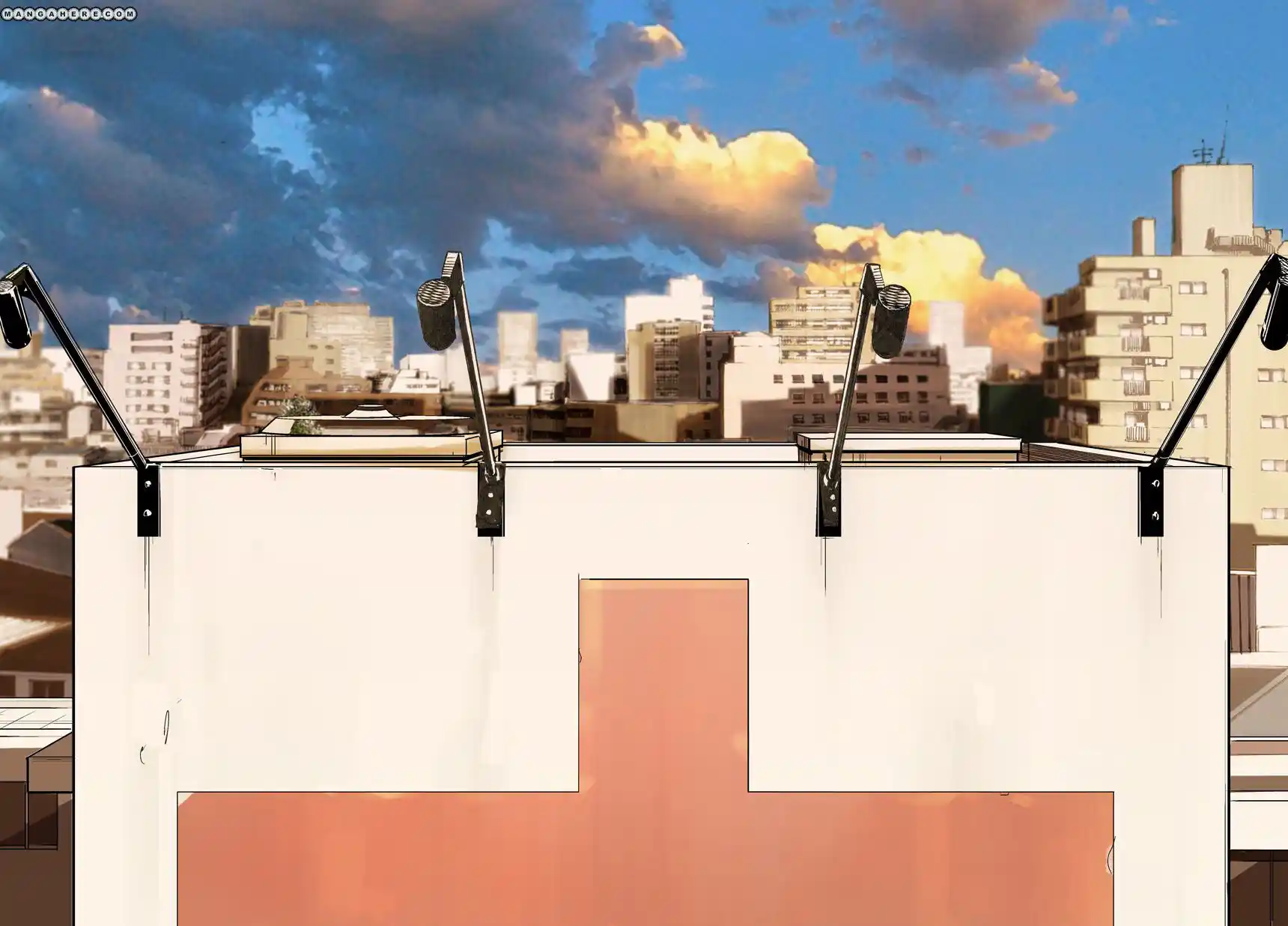 One Punch Man Chapter 21.3