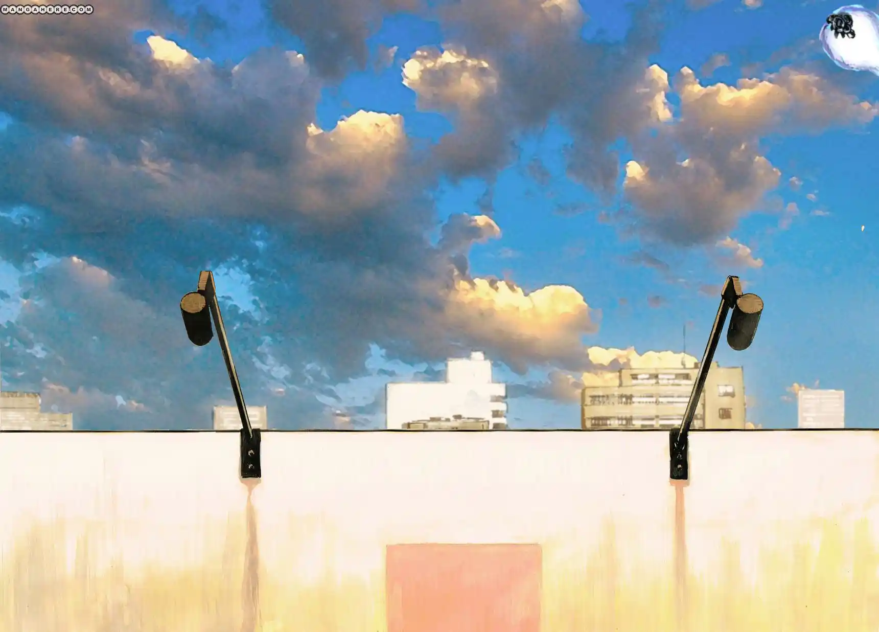 One Punch Man Chapter 21.3