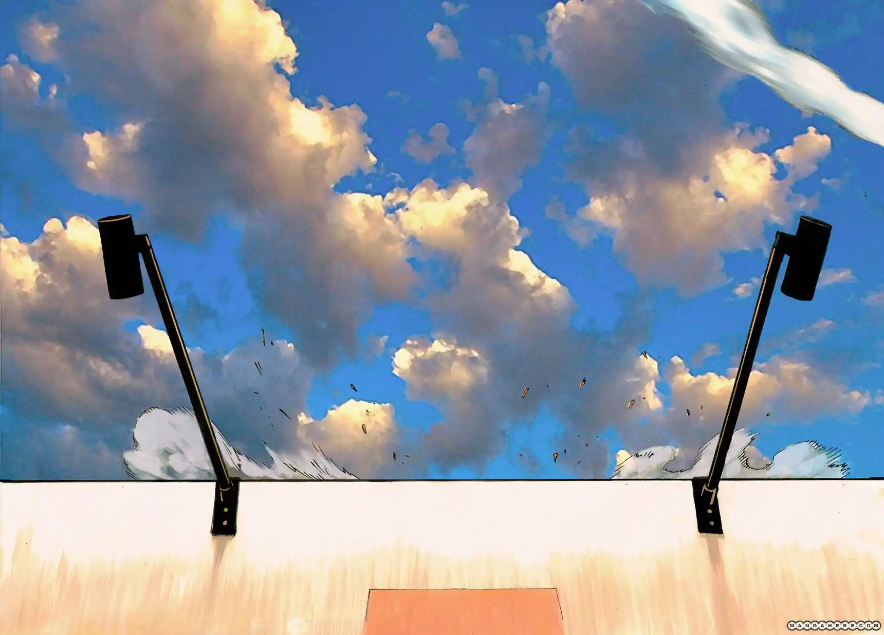 One Punch Man Chapter 21.3