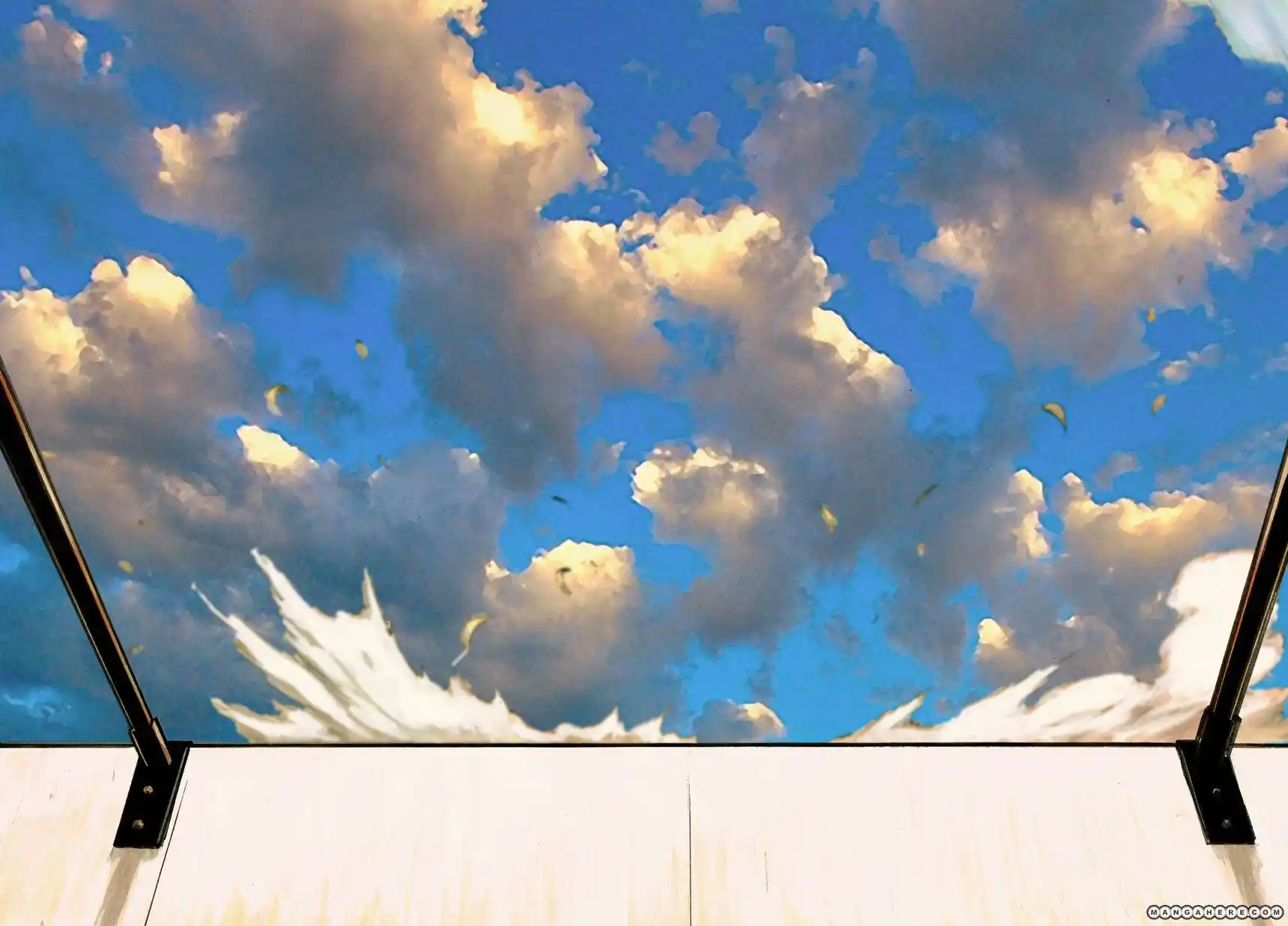 One Punch Man Chapter 21.3