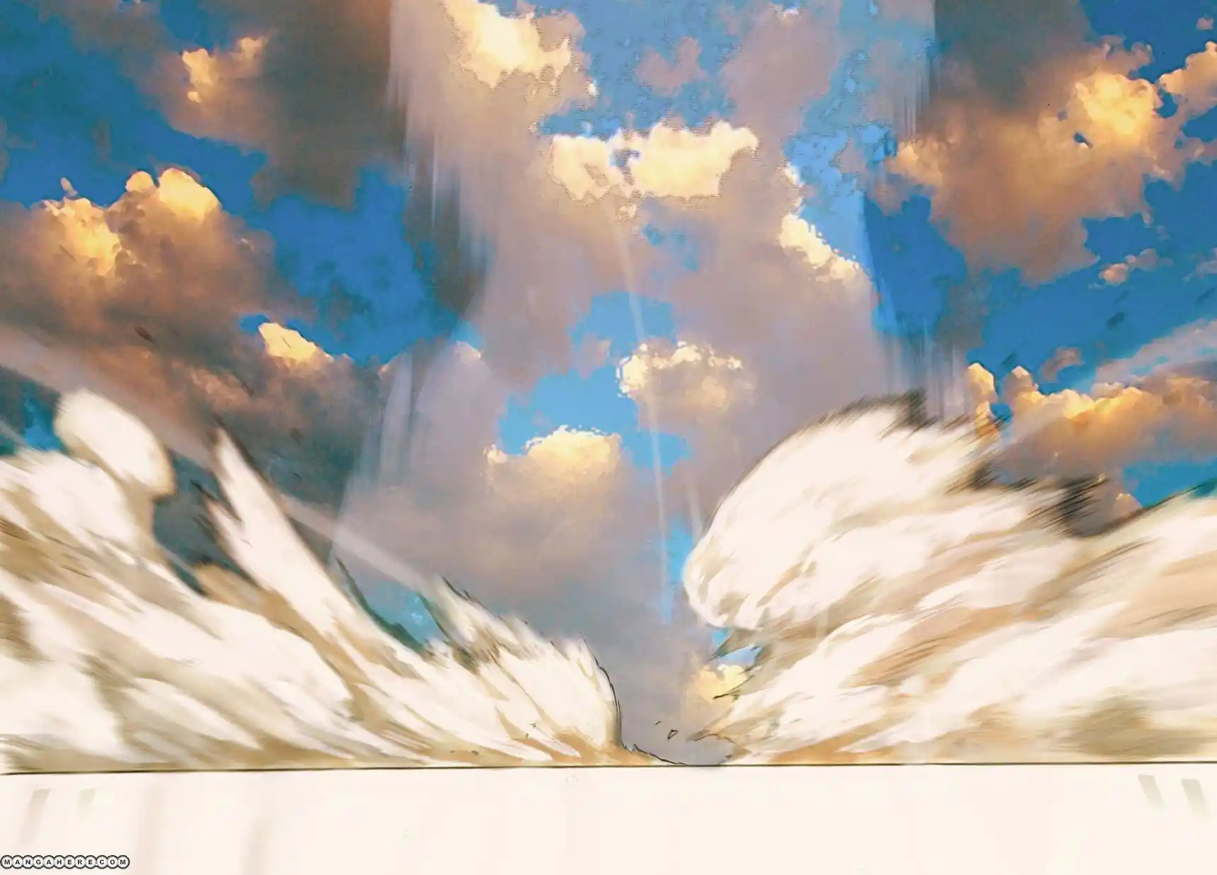 One Punch Man Chapter 21.3