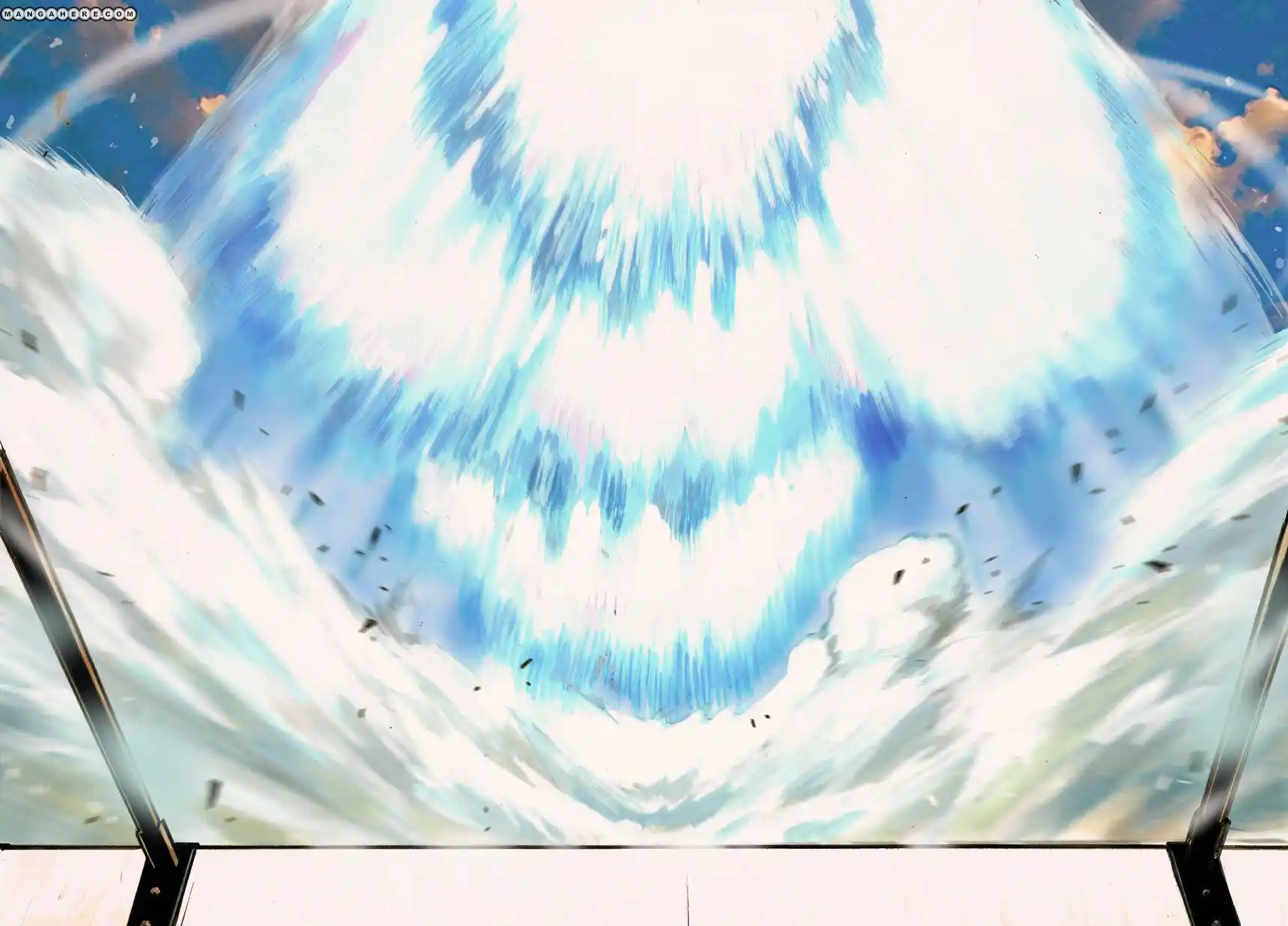 One Punch Man Chapter 21.3