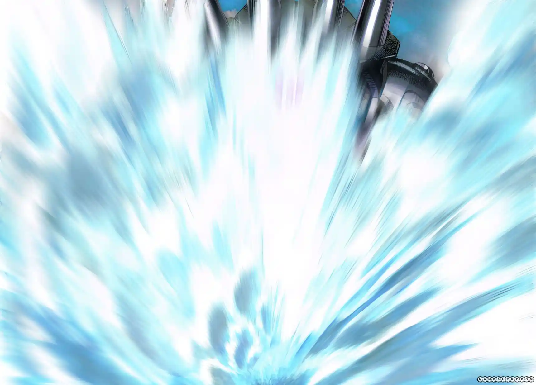 One Punch Man Chapter 21.3