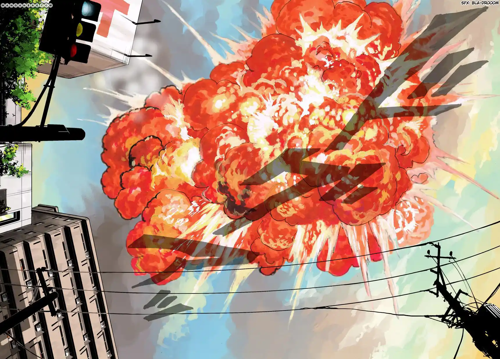 One Punch Man Chapter 21.4