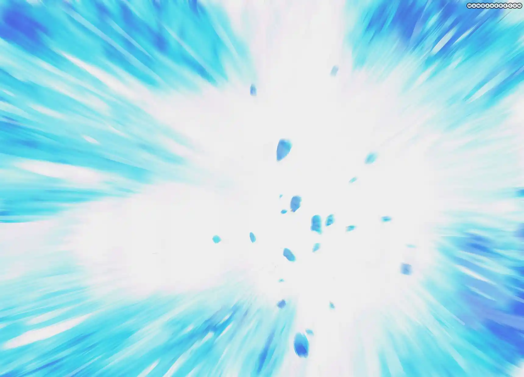 One Punch Man Chapter 21.4