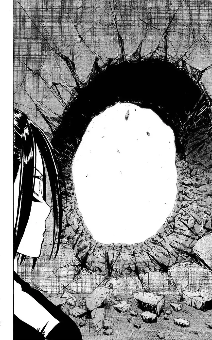 One Punch Man Chapter 22.5