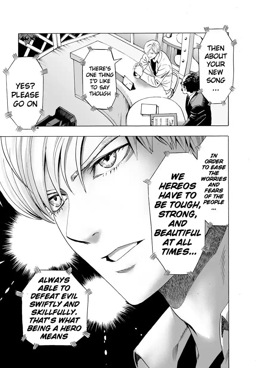 One Punch Man Chapter 24.2