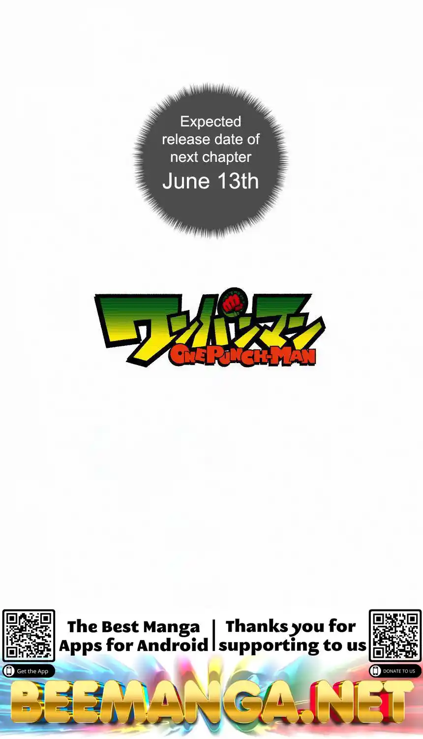 One Punch Man Chapter 24.2