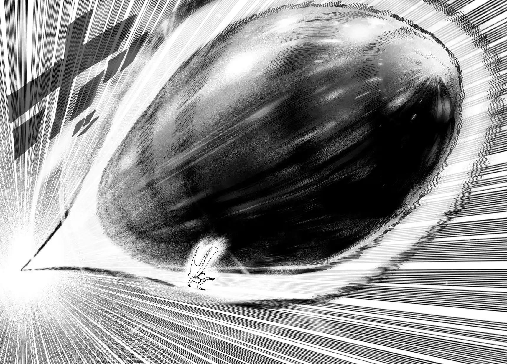 One Punch Man Chapter 31.2