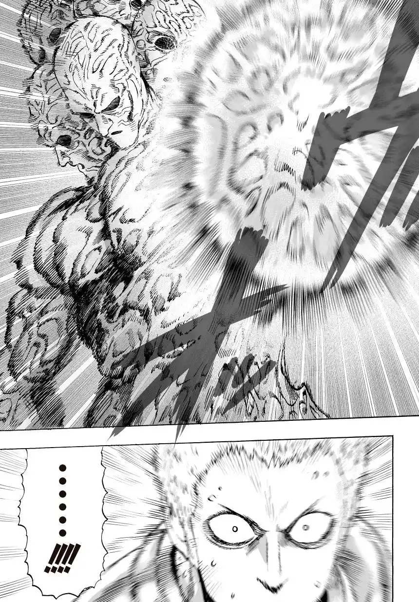 One Punch Man Chapter 31.2