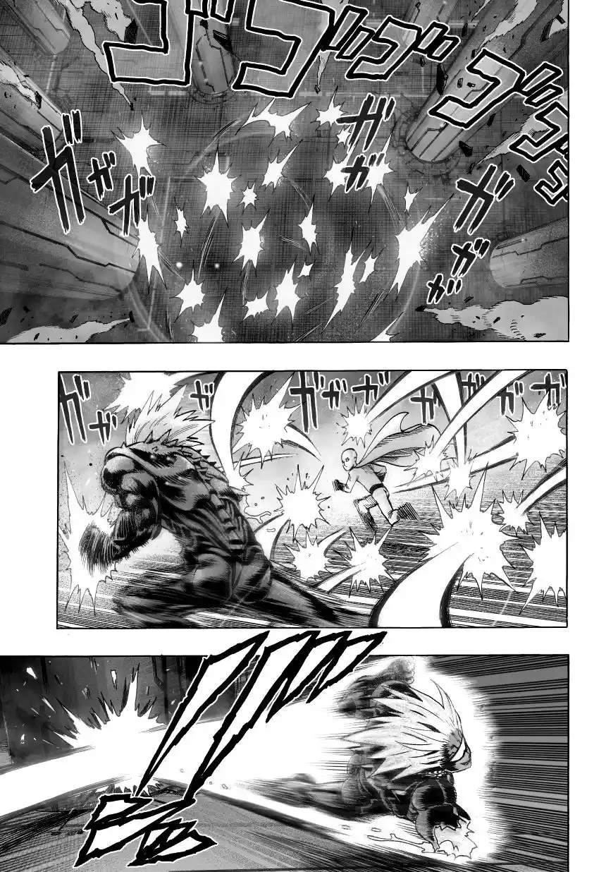 One Punch Man Chapter 34.6