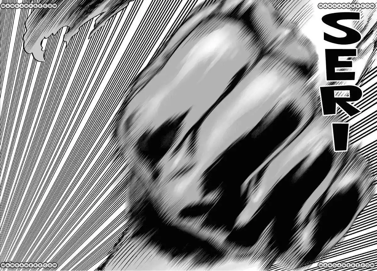 One Punch Man Chapter 35.2