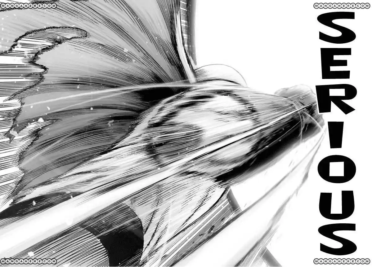 One Punch Man Chapter 35.2