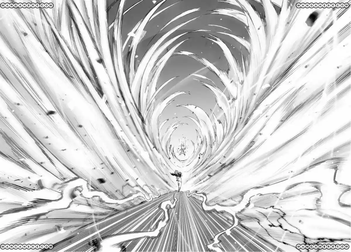 One Punch Man Chapter 35.2