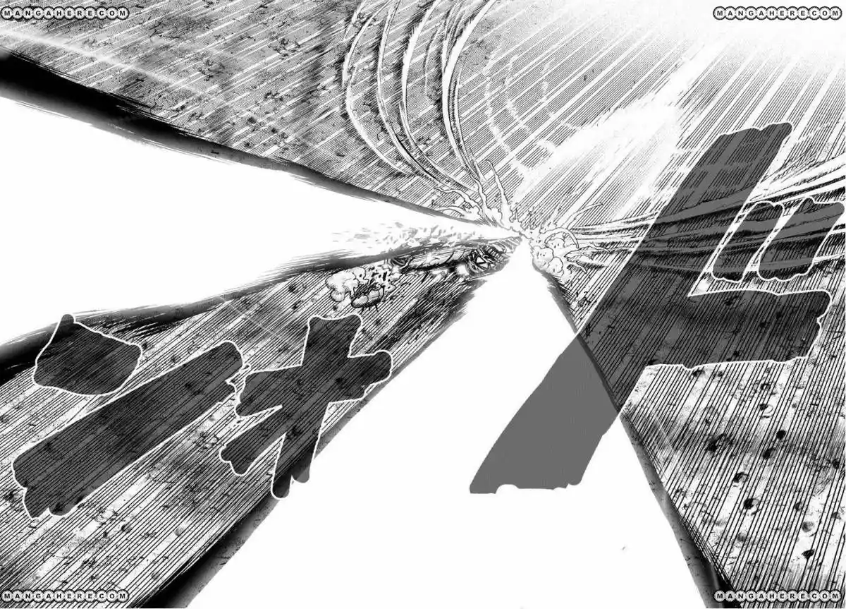 One Punch Man Chapter 35.2