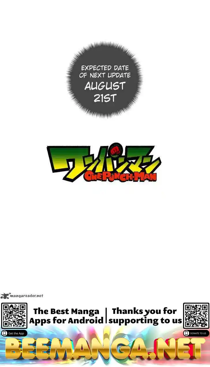 One Punch Man Chapter 36.2