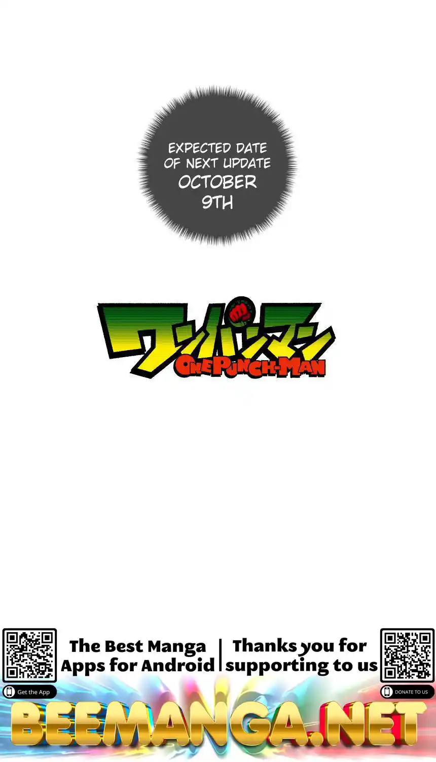 One Punch Man Chapter 37.4