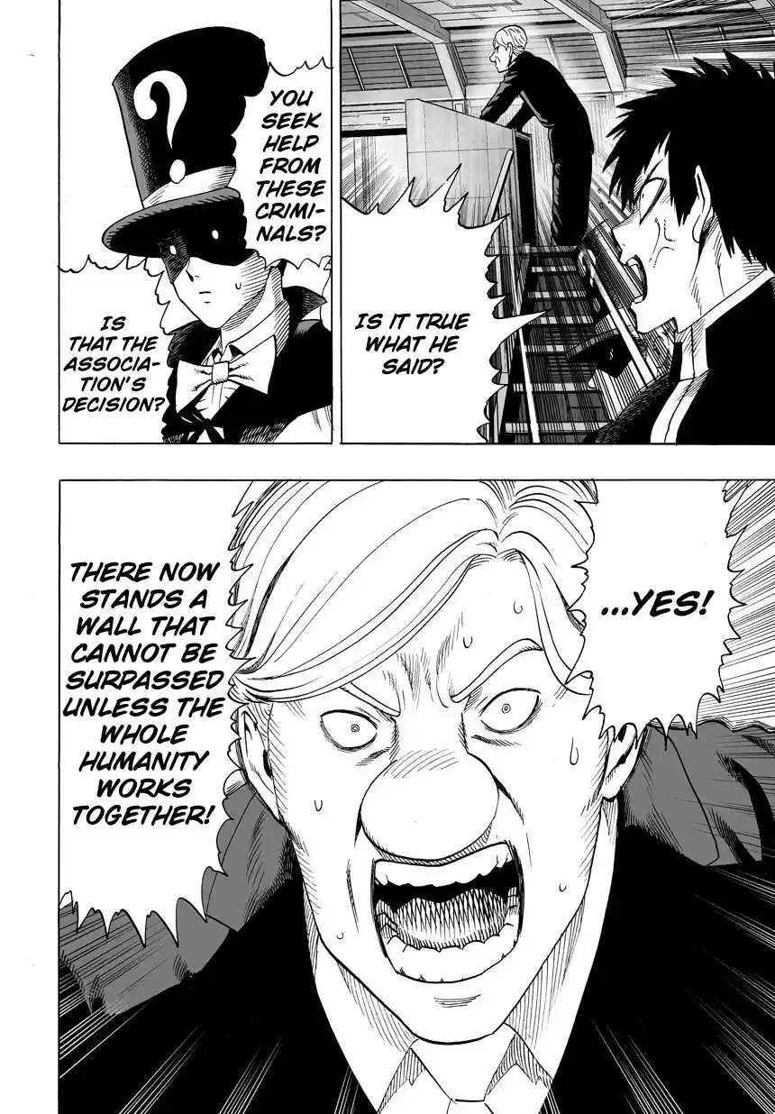 One Punch Man Chapter 39.2