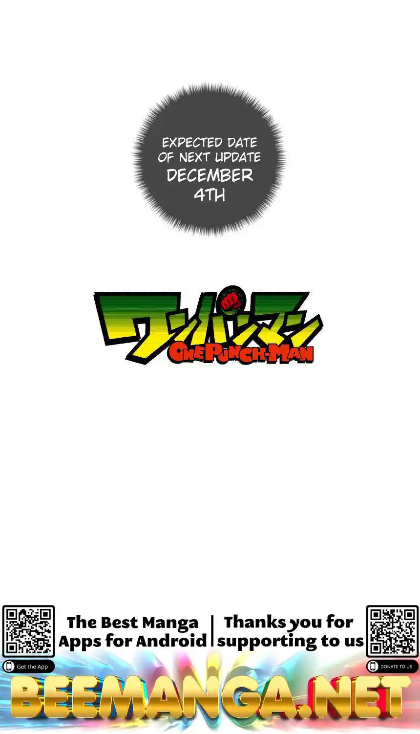 One Punch Man Chapter 39.2