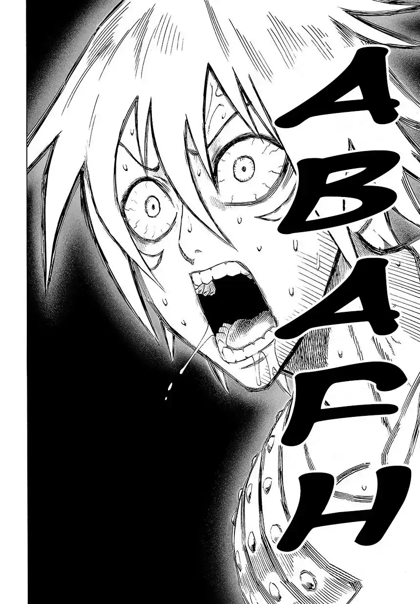 One Punch Man Chapter 43.2