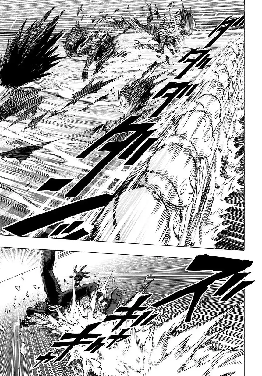 One Punch Man Chapter 43.2