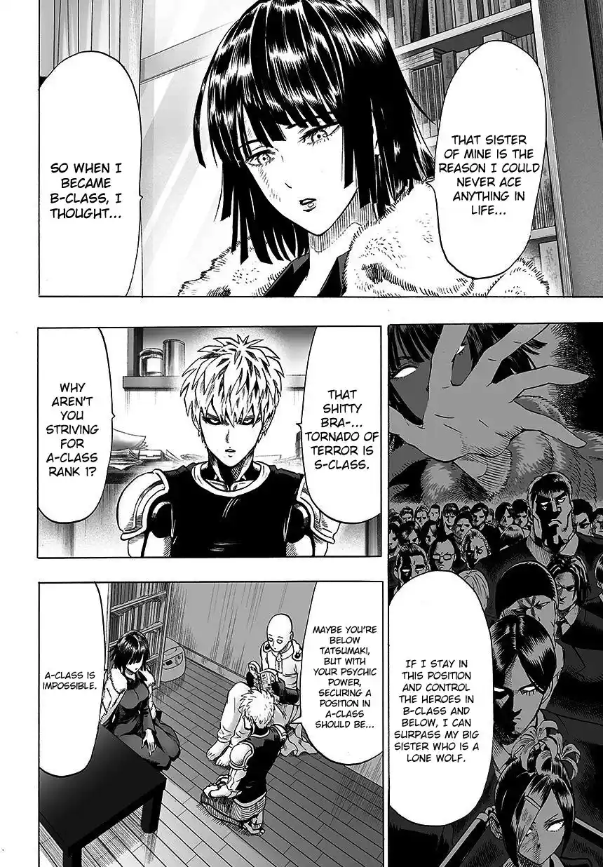 One Punch Man Chapter 44.1