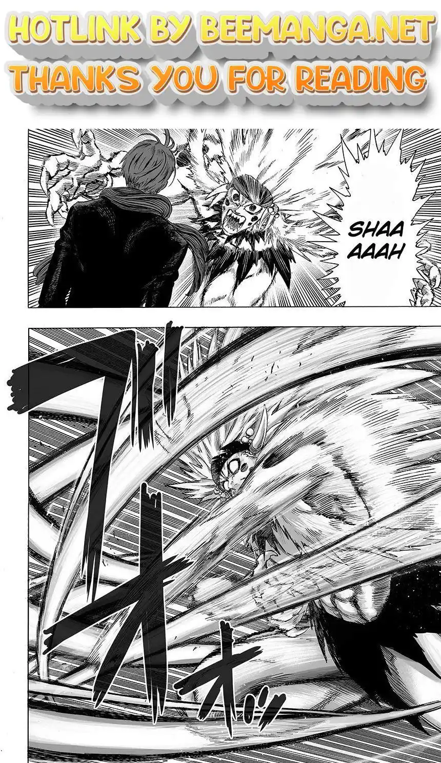 One Punch Man Chapter 44.2