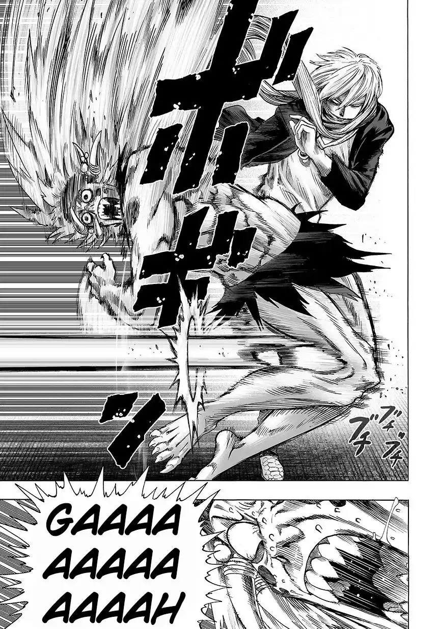 One Punch Man Chapter 44.2