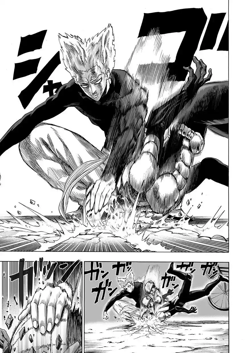 One Punch Man Chapter 46.1