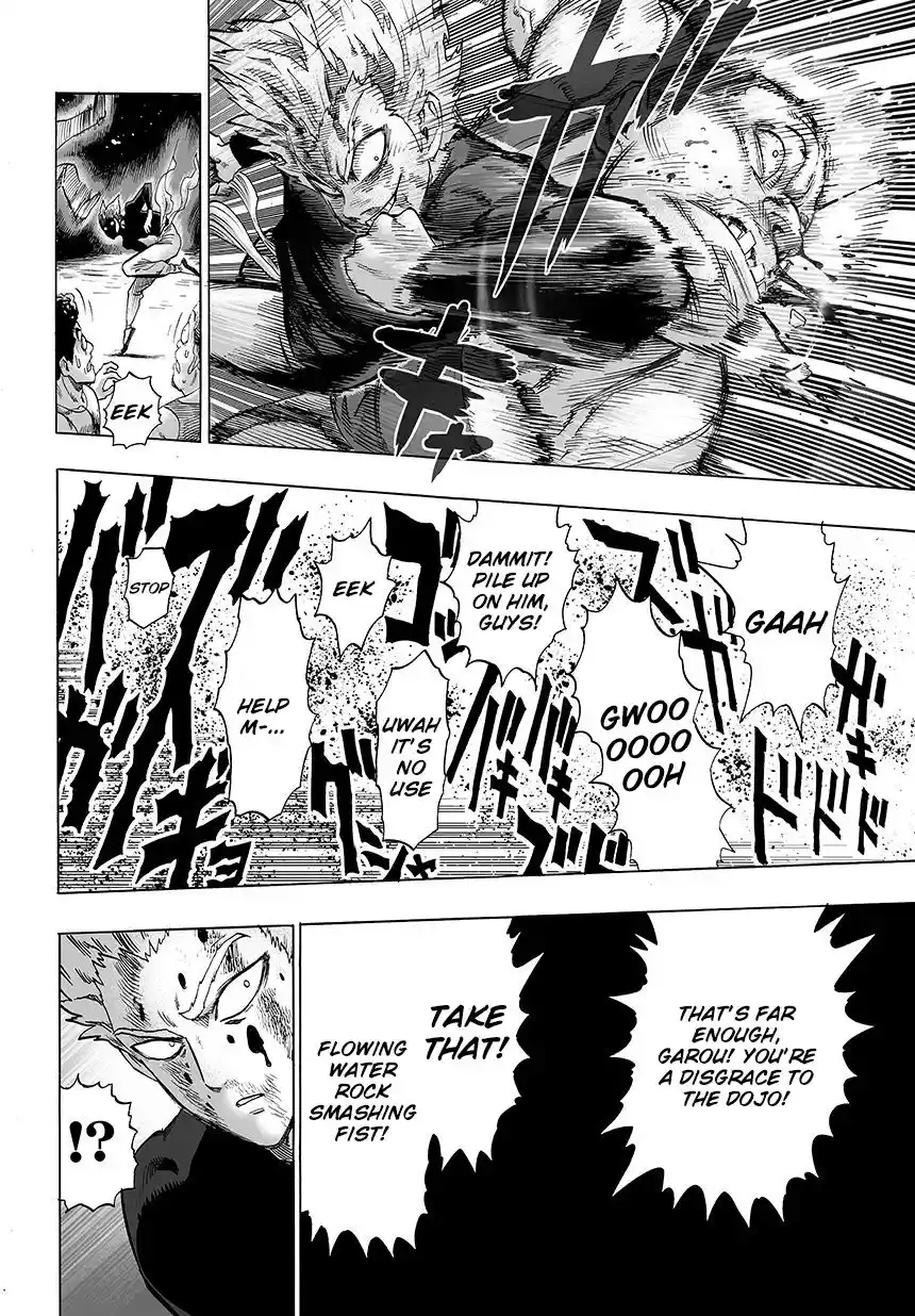 One Punch Man Chapter 46.1