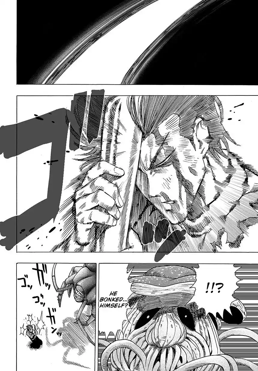 One Punch Man Chapter 52.5