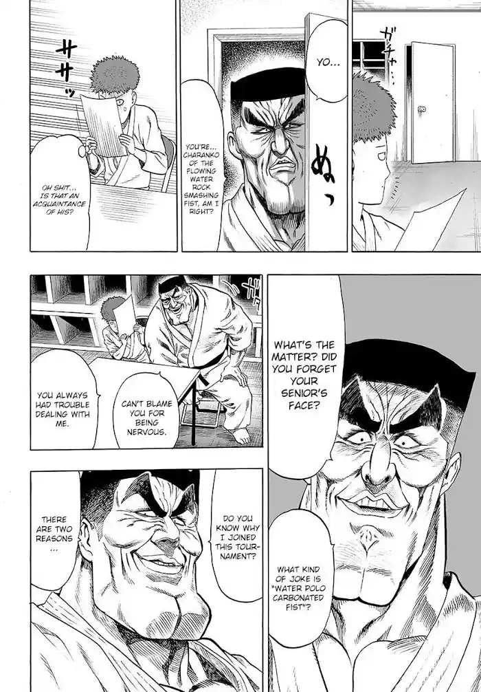 One Punch Man Chapter 52.53