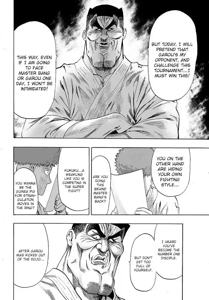 One Punch Man Chapter 52.53