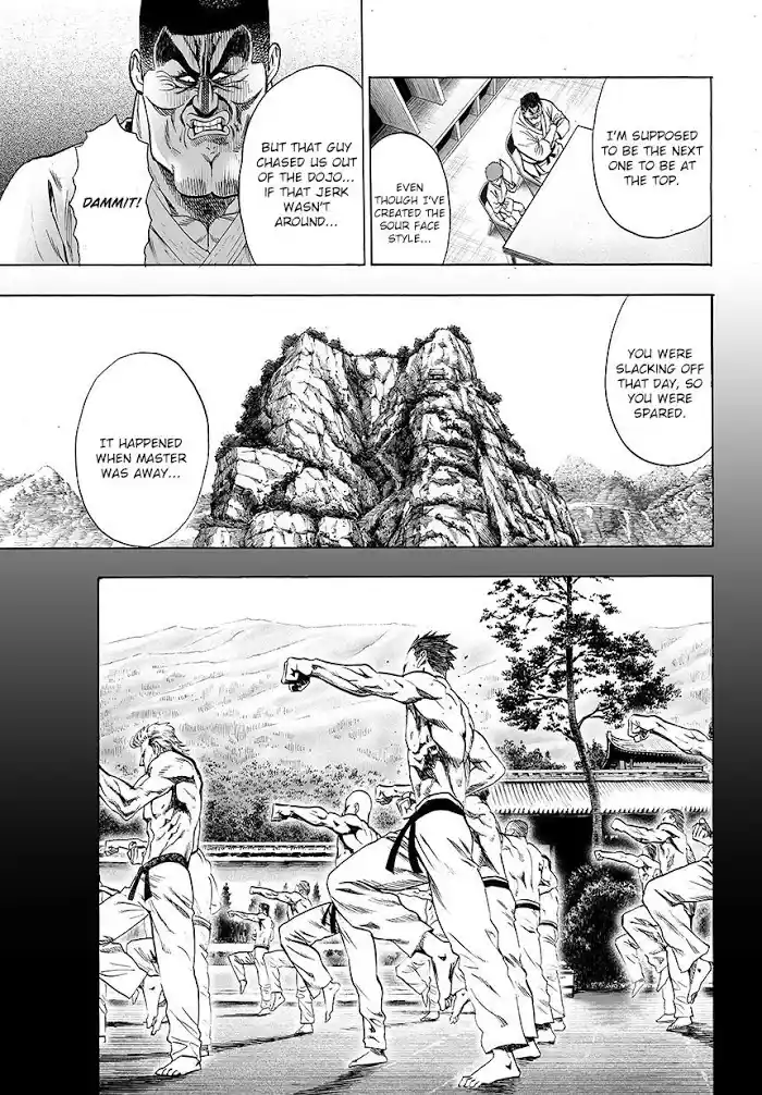 One Punch Man Chapter 52.53