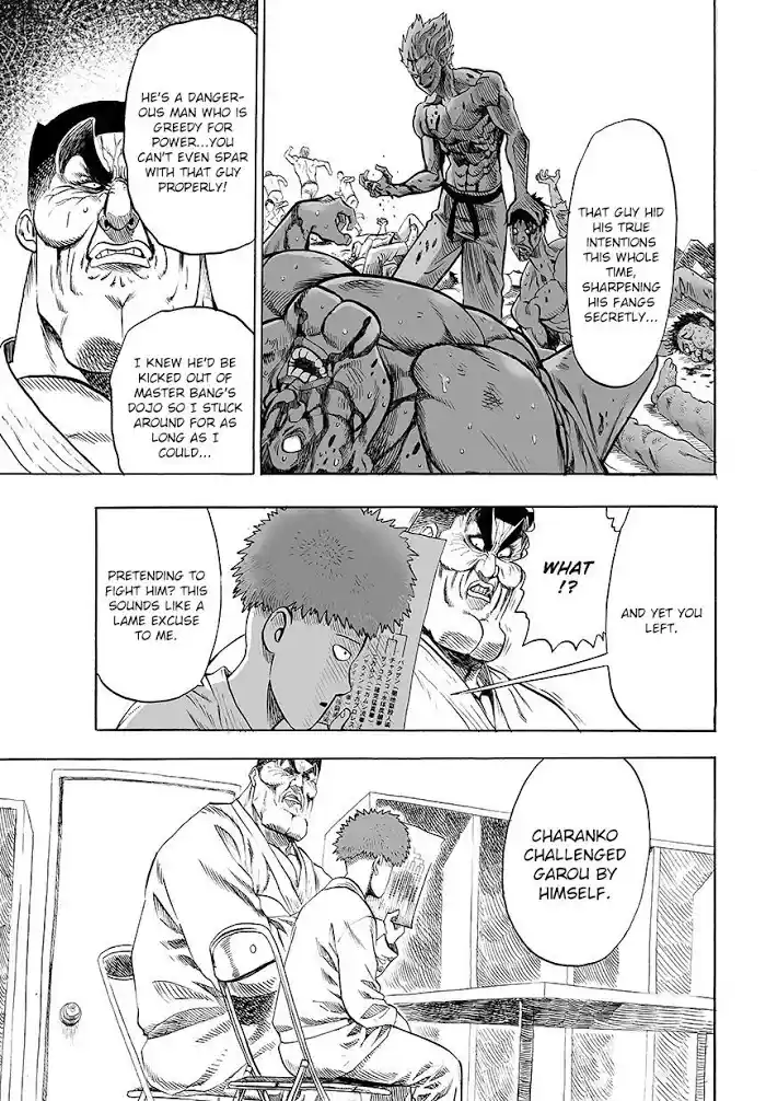One Punch Man Chapter 52.53