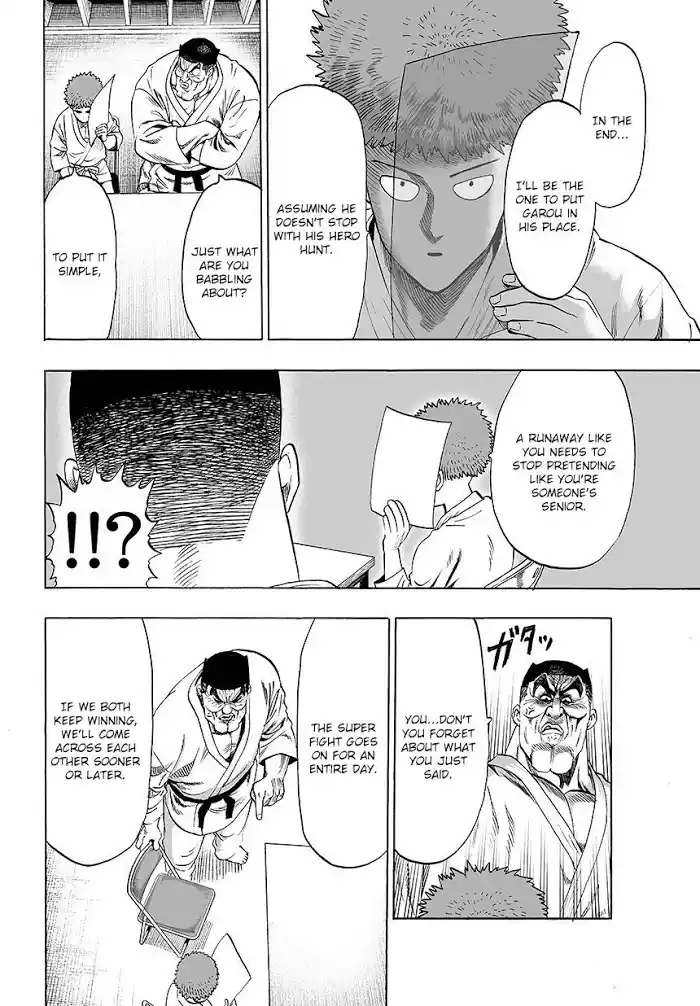 One Punch Man Chapter 52.53