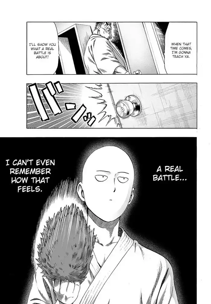 One Punch Man Chapter 52.53