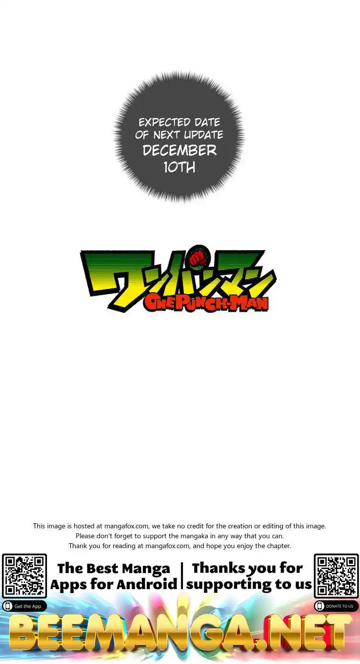 One Punch Man Chapter 56.1