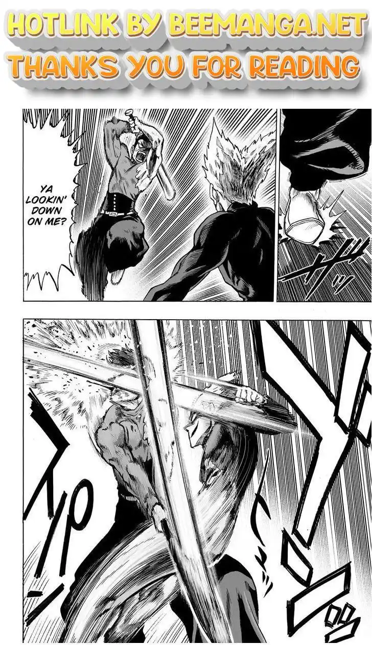 One Punch Man Chapter 56.2