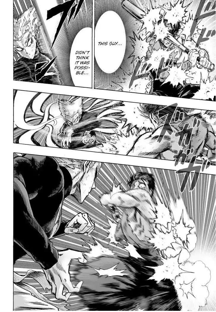 One Punch Man Chapter 56.2
