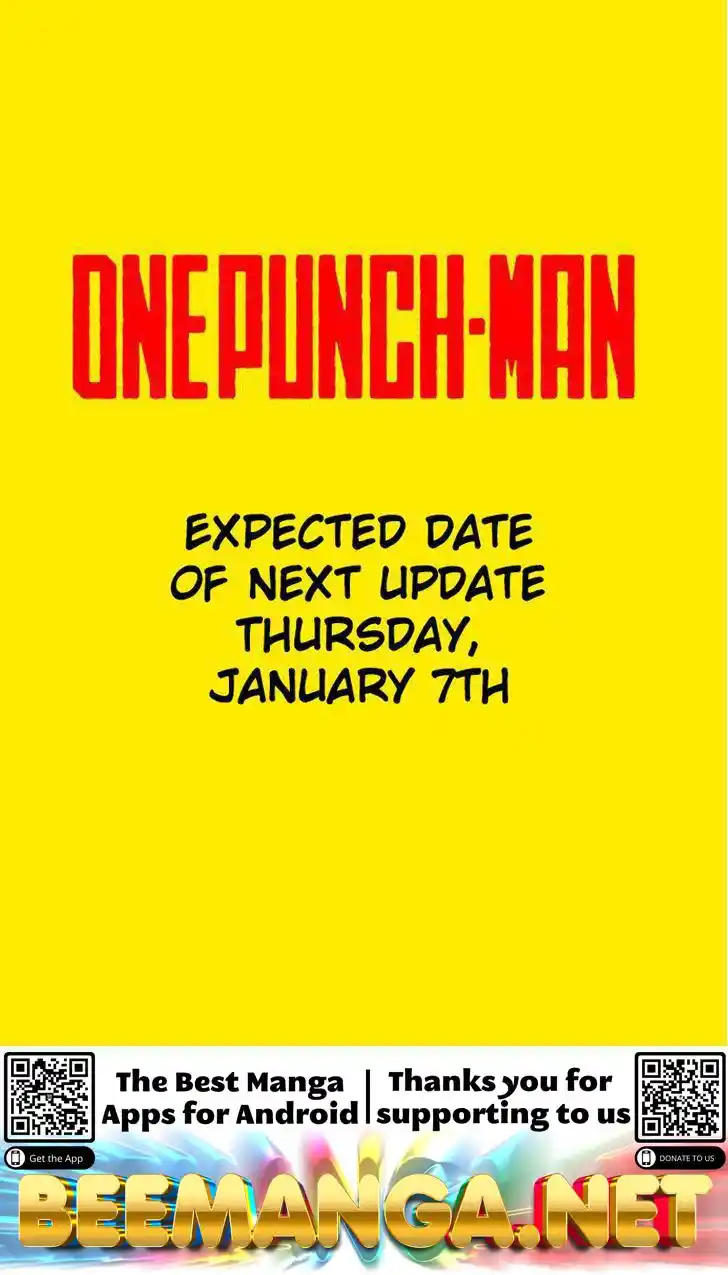 One Punch Man Chapter 56.4