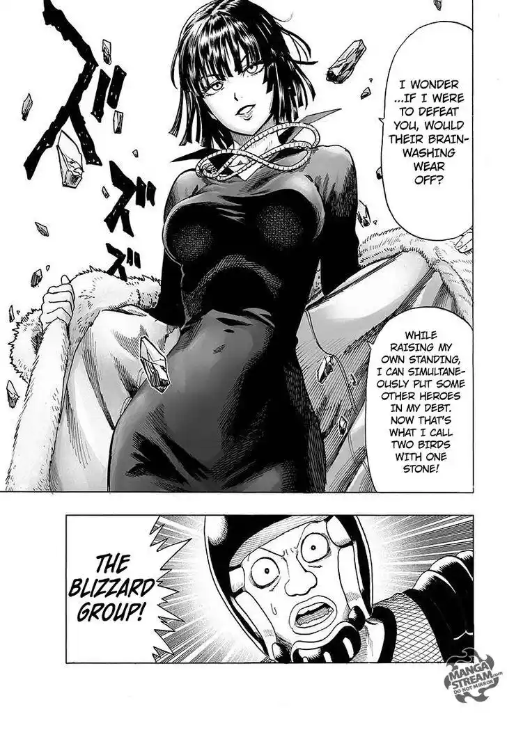 One Punch Man Chapter 59.2