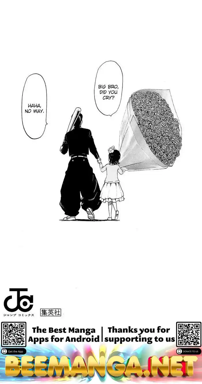 One Punch Man Chapter 61.6