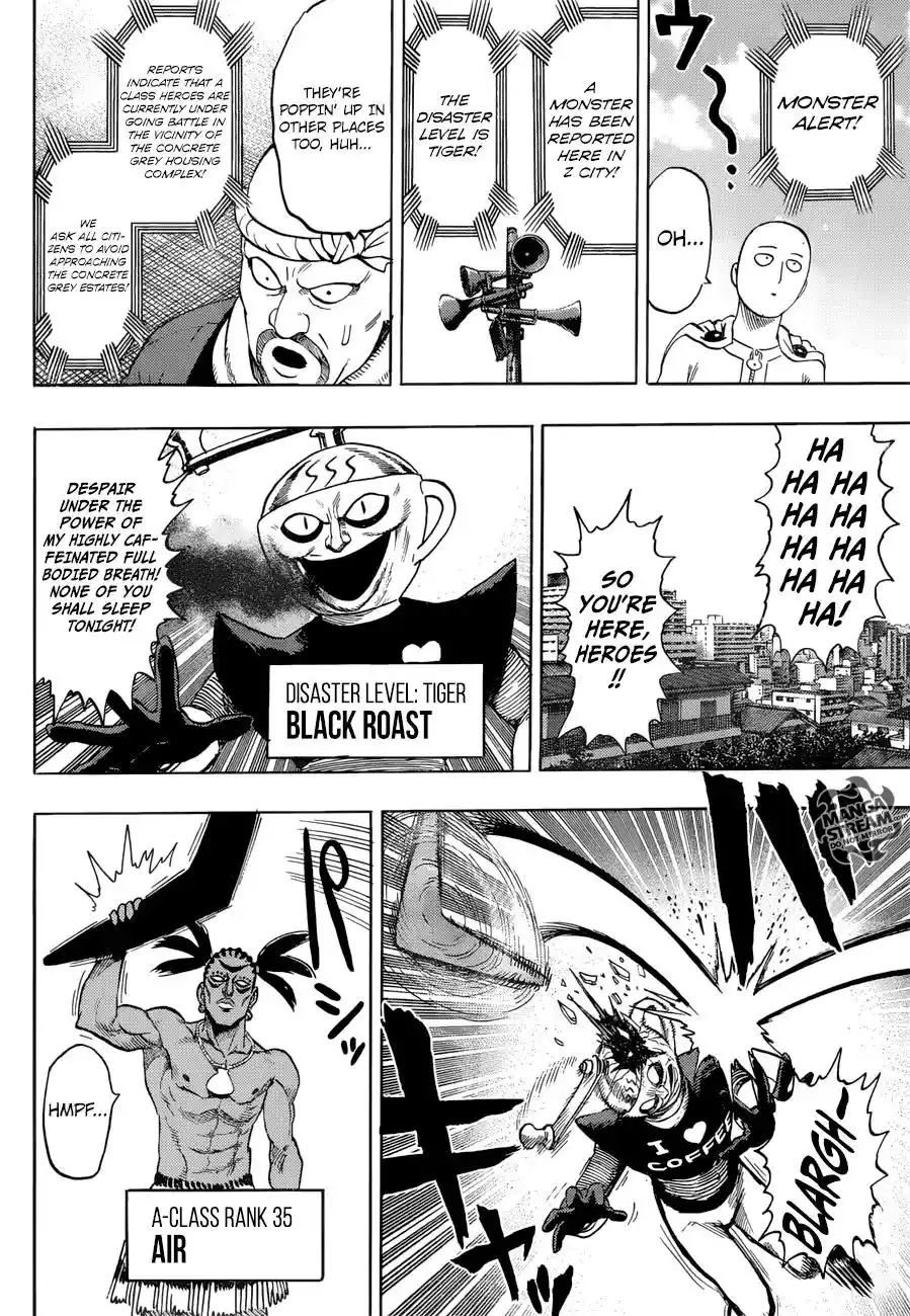 One-Punch Man Chapter 72.3
