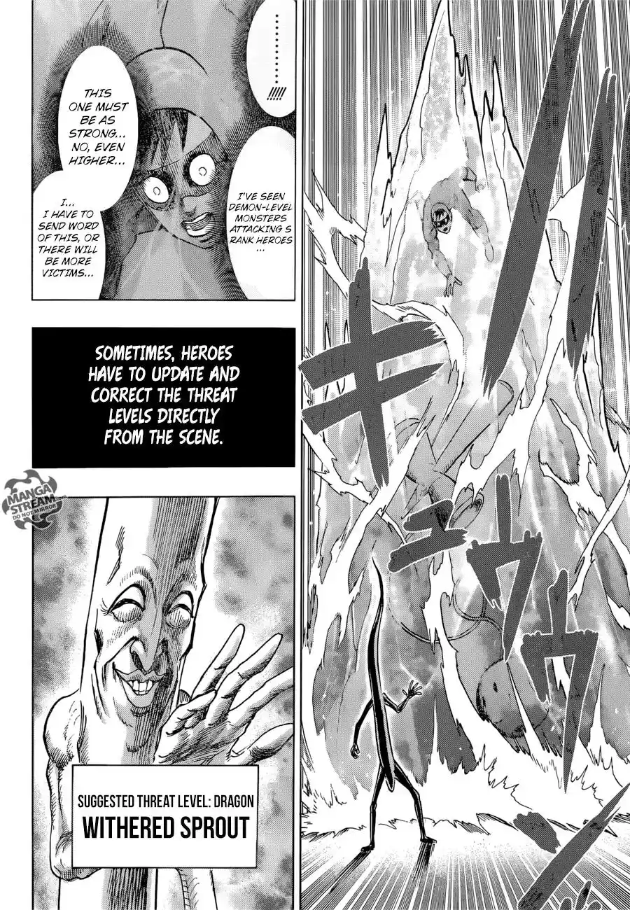 One-Punch Man Chapter 72.3