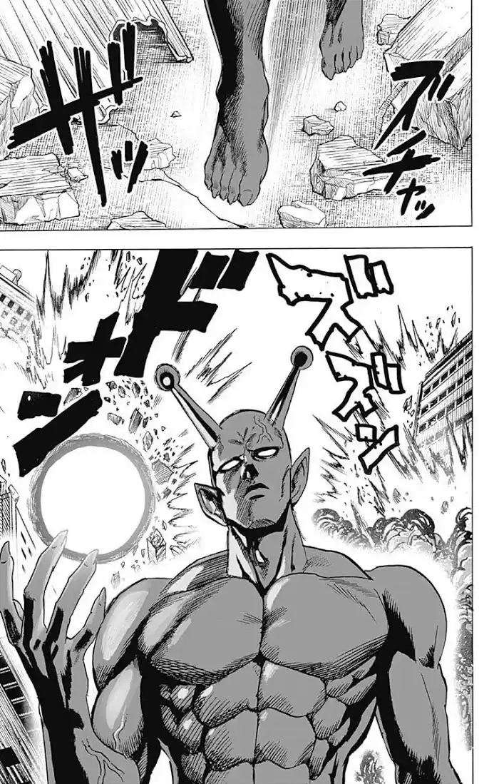 One Punch Man Chapter 80.6