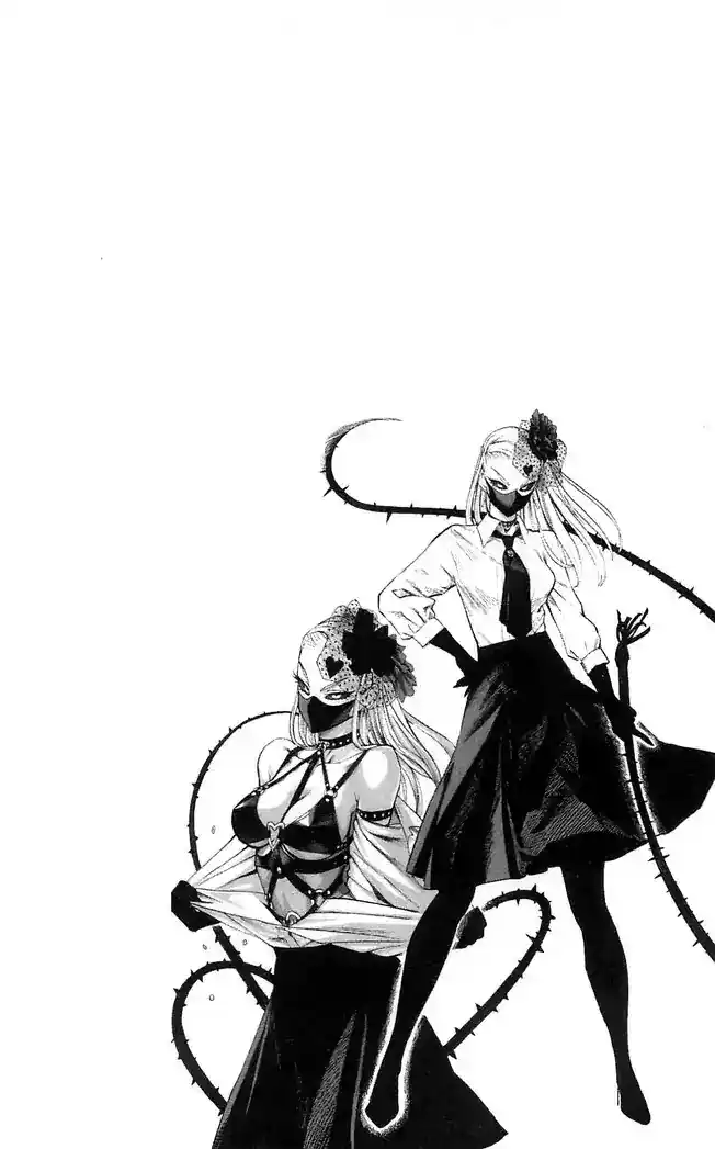 One Punch Man Chapter 98.5