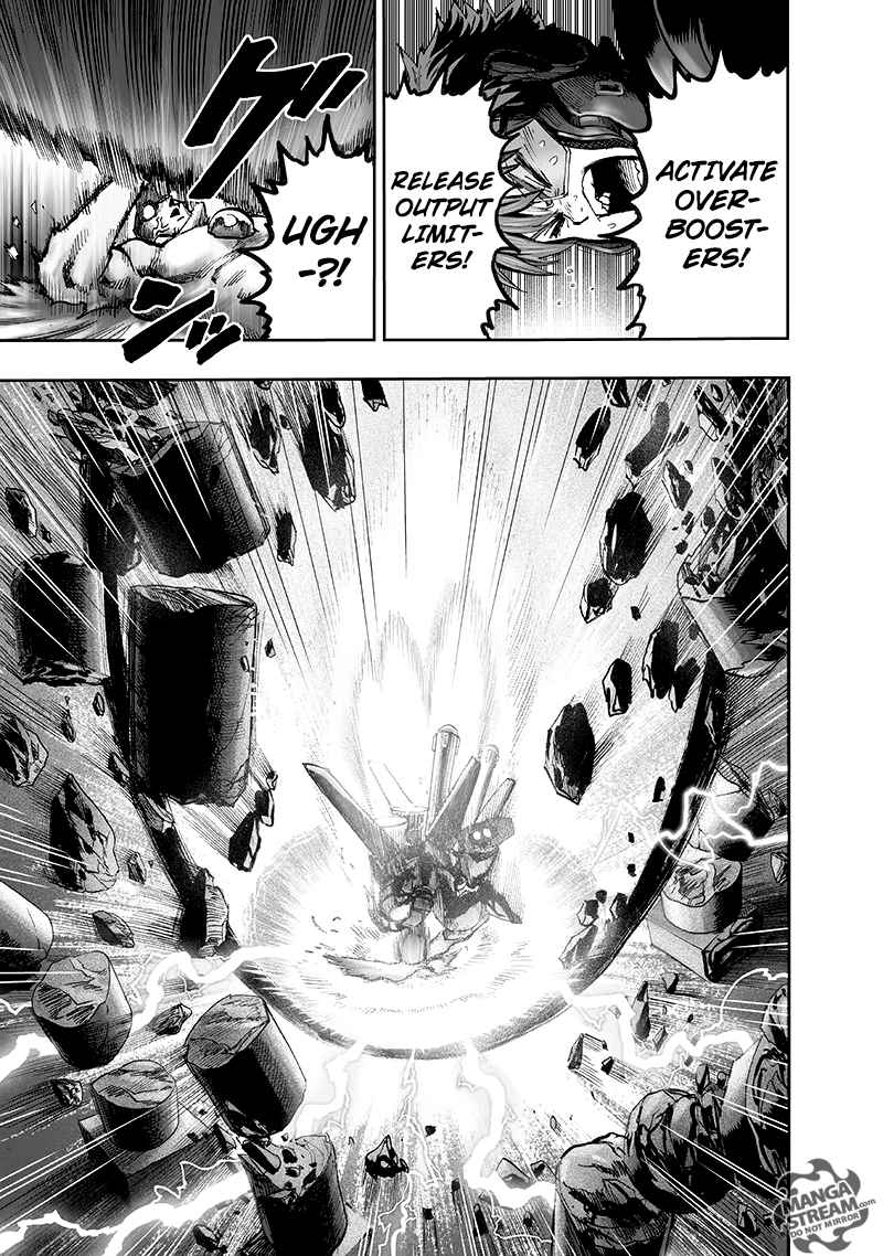 One Punch-Man Chapter 99.3