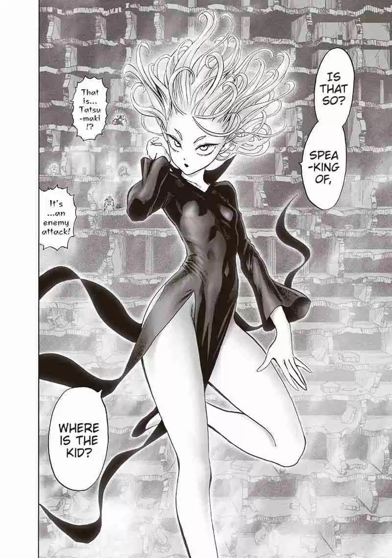 One Punch-Man One-Punch Man 127.2